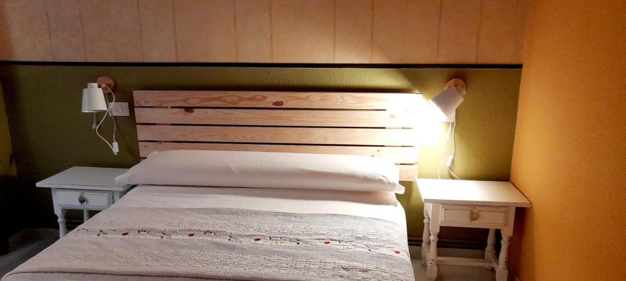 Hostal Quiper Quiroga 外观 照片