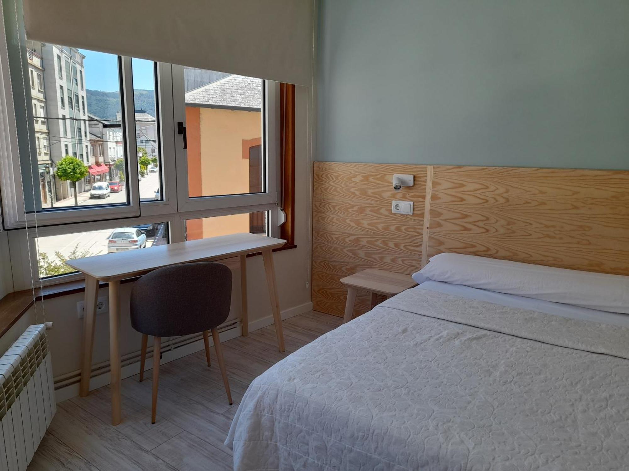 Hostal Quiper Quiroga 外观 照片