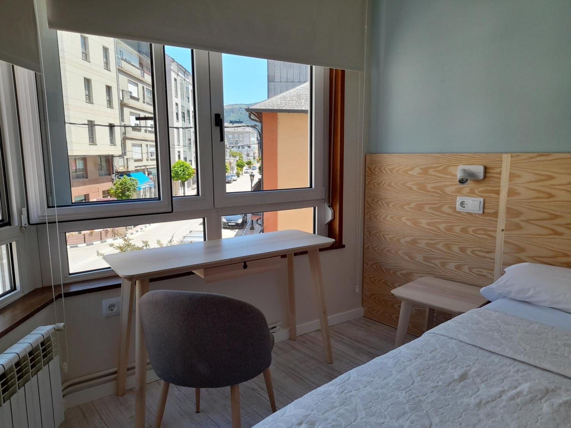 Hostal Quiper Quiroga 外观 照片