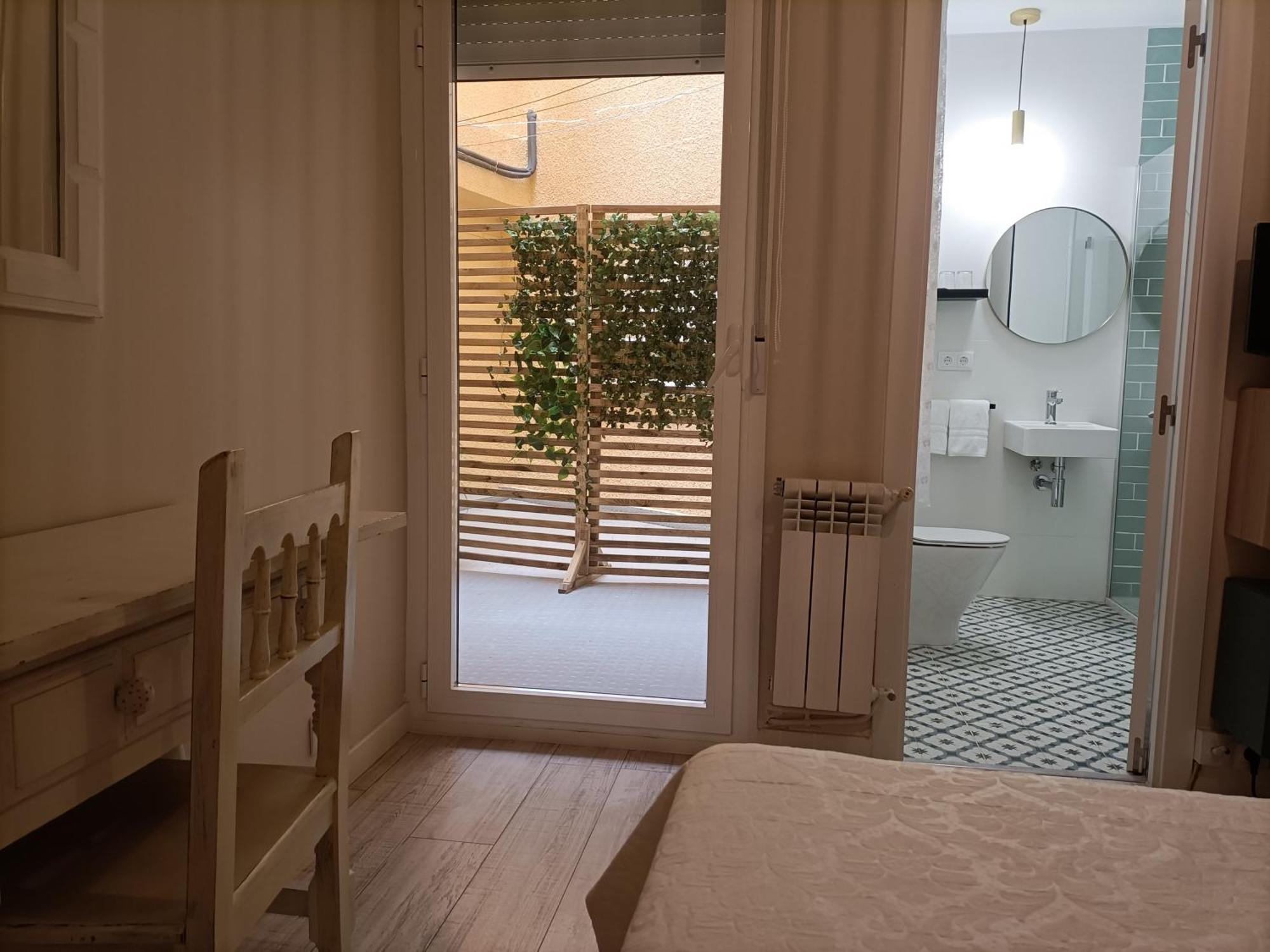 Hostal Quiper Quiroga 外观 照片