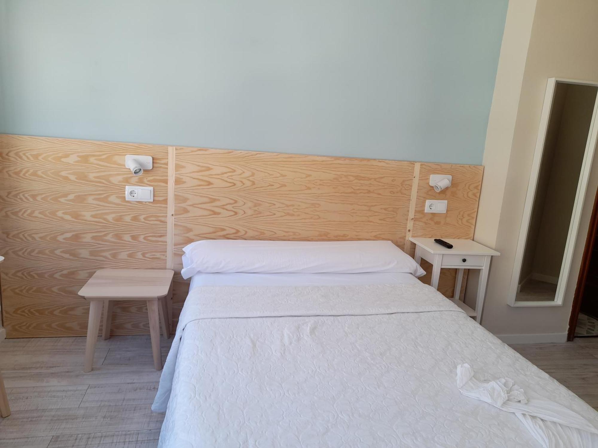 Hostal Quiper Quiroga 外观 照片
